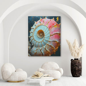 Golden Ratio - Luxury Wall Art