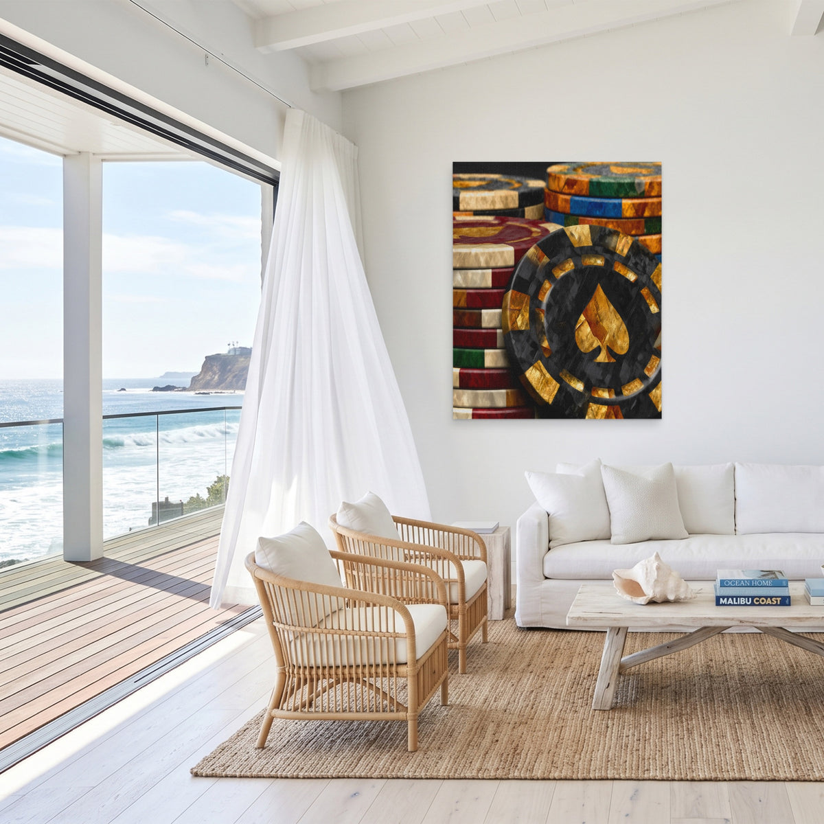 Golden Spade Wealth — Golden Spade Wealth Malibu Beach Port 67