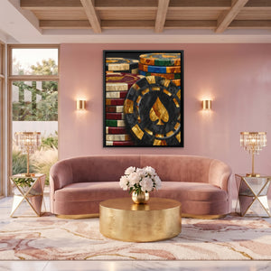 Golden Spade Wealth — Golden Spade Wealth Pink Pleasure Port 133