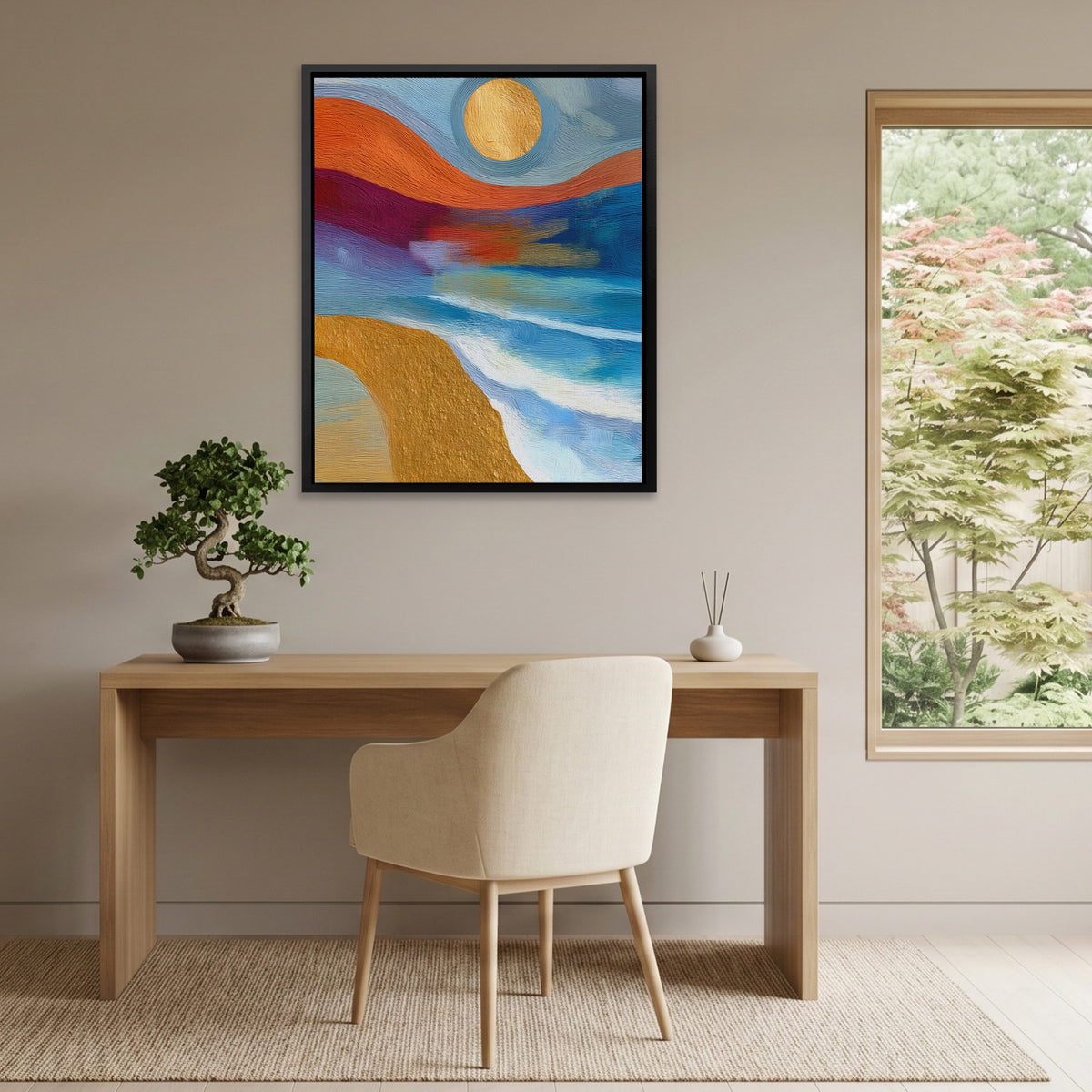 Golden Sun Seascape — Golden Sun Seascape Japan Style Port 47