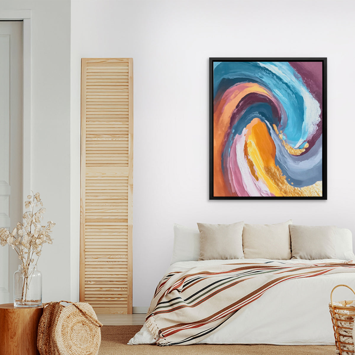 Golden Swirl Organic — Golden Swirl Organic New   Port Nice Bedroom 95