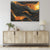 Golden Vortex - Luxury Wall Art