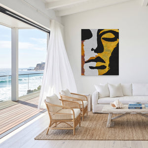 Golden Woman Silhouette — Golden Woman Silhouette Malibu Beach Port 70
