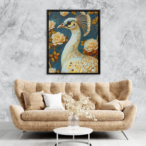 Golden Zen - Luxury Wall Art