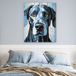 Good Boy - Luxury Wall Art