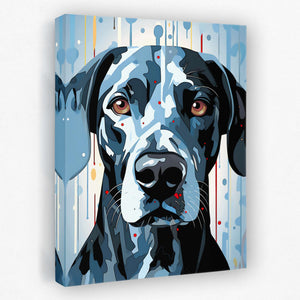 Good Boy - Luxury Wall Art