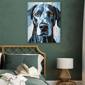 Good Boy - Luxury Wall Art