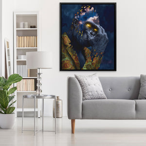 Gorilla Celestial Sky — Gorilla Celestial Sky Window Light V2 291