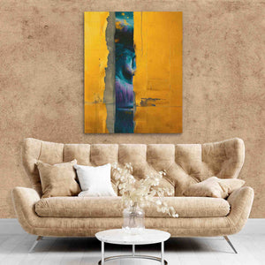 Gorilla Gold - Luxury Wall Art