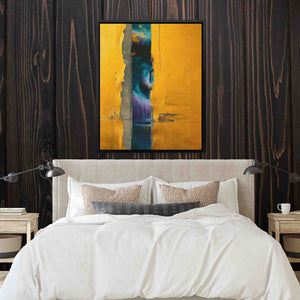 Gorilla Gold - Luxury Wall Art