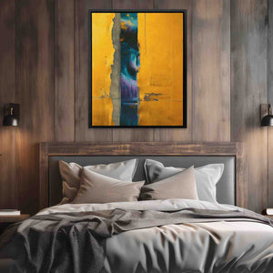 Gorilla Gold - Luxury Wall Art