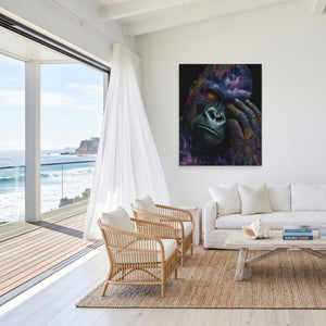 Gorilla Purple Depths — Gorilla Purple Depths Malibu Beach Port 73