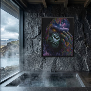 Gorilla Purple Depths — Gorilla Purple Depths Sauna Dark Port 205