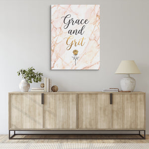 Grace Grit Marble — grace grit marble sq living room desk 1port flush print