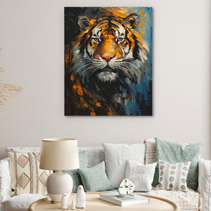 Graceful Hunter - Luxury Wall Art