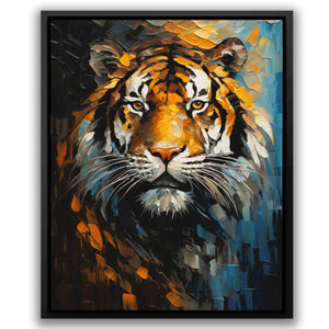 Graceful Hunter - Luxury Wall Art