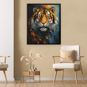 Graceful Hunter - Luxury Wall Art