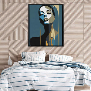 Graceful Vision - Luxury Wall Art