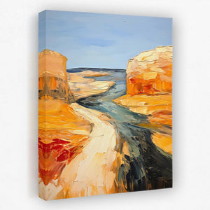 Grand Canyon River - Luxury Wall Art