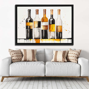 Grape Palette - Luxury Wall Art