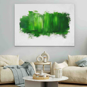 Green Patch - Luxury Wall Art