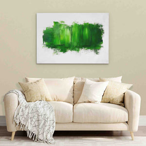 Green Patch - Luxury Wall Art