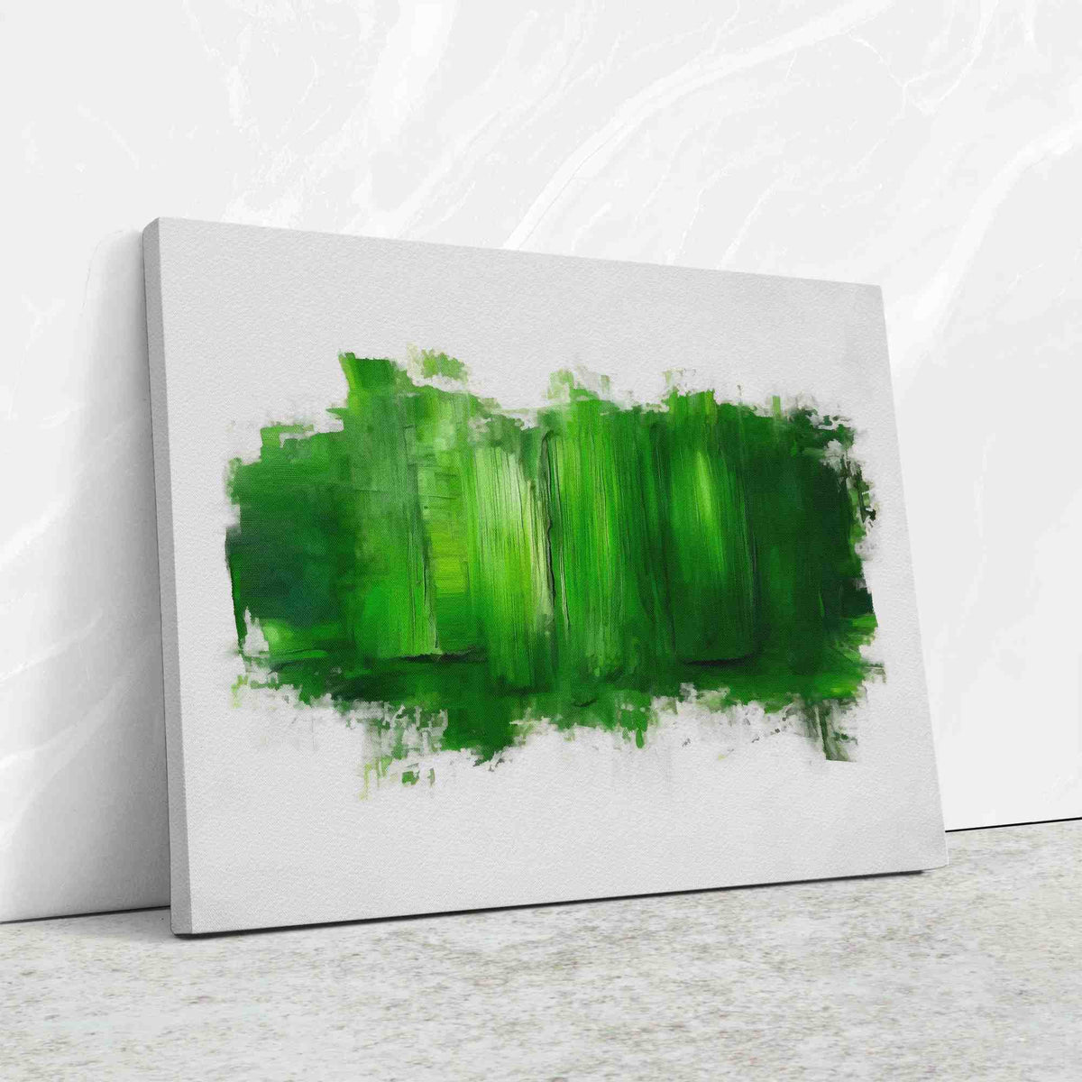 Green Patch - Luxury Wall Art