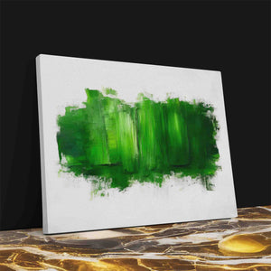 Green Patch - Luxury Wall Art