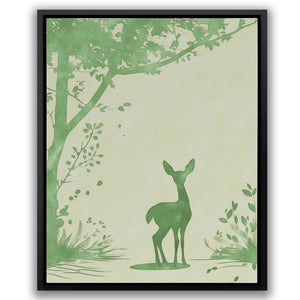 Green Prairie - Luxury Wall Art