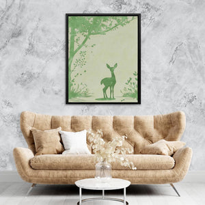 Green Prairie - Luxury Wall Art