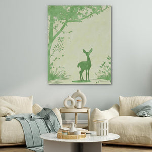 Green Prairie - Luxury Wall Art