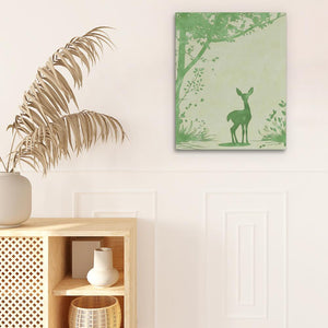 Green Prairie - Luxury Wall Art