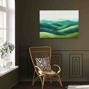 Green Valley - Luxury Wall Art