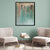 Green Wall Gold - Luxury Wall Art