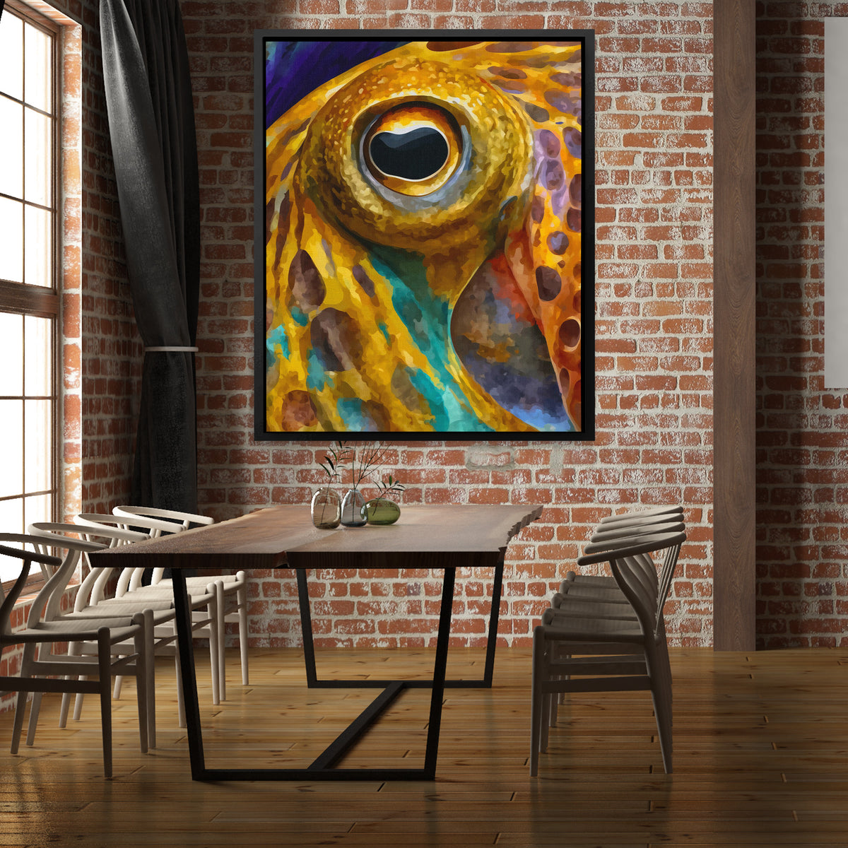 Grouper's Golden Hour