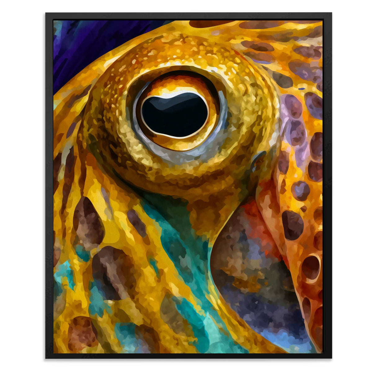 Grouper's Golden Hour