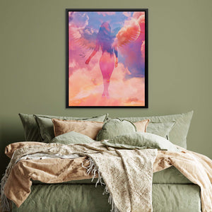 Guardian Angel - Luxury Wall Art