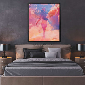 Guardian Angel - Luxury Wall Art