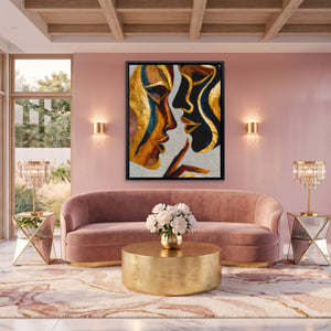 Hands Golden Touch — Hands Golden Touch Pink Pleasure Port 142