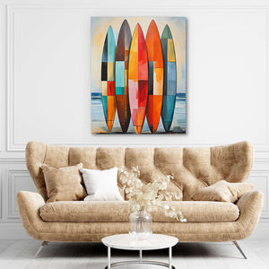 Hang Ten - Luxury Wall Art