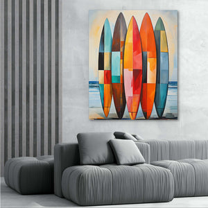 Hang Ten - Luxury Wall Art