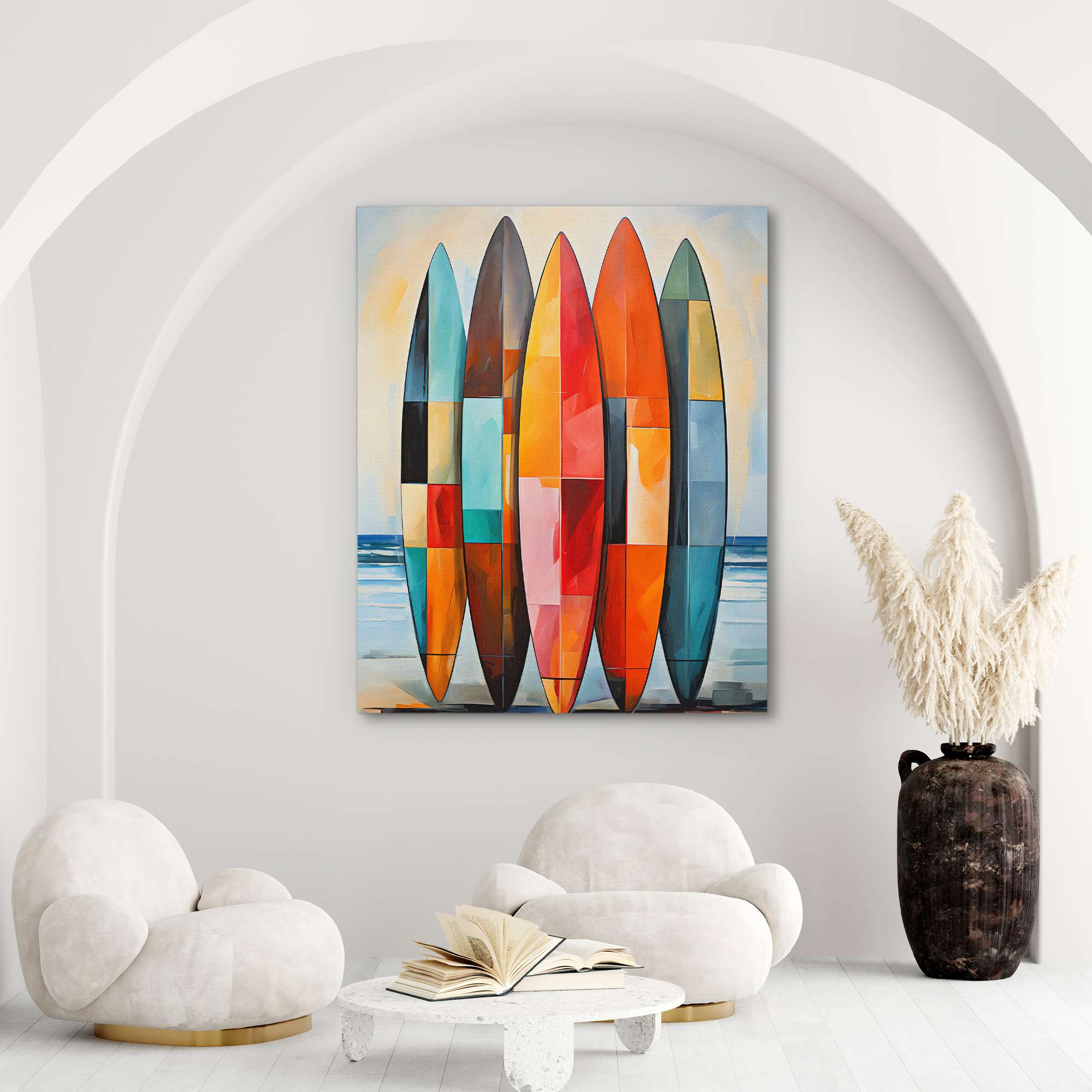 Hang Ten - Luxury Wall Art