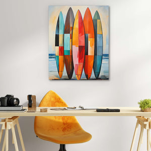 Hang Ten - Luxury Wall Art