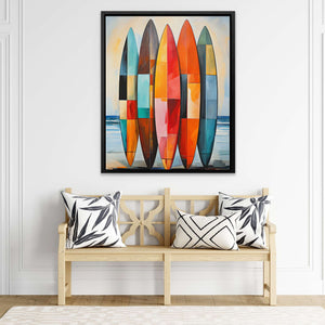 Hang Ten - Luxury Wall Art