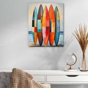 Hang Ten - Luxury Wall Art