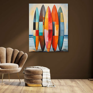 Hang Ten - Luxury Wall Art