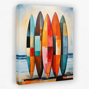 Hang Ten - Luxury Wall Art