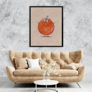 Happy Tomato - Luxury Wall Art