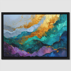 Harmonious Haven - Luxury Wall Art