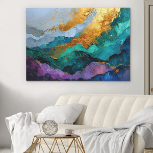 Harmonious Haven - Luxury Wall Art